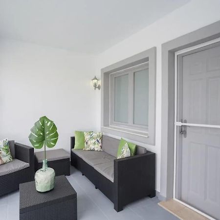 Mediterranean Breeze Beach House El Verger Exterior foto