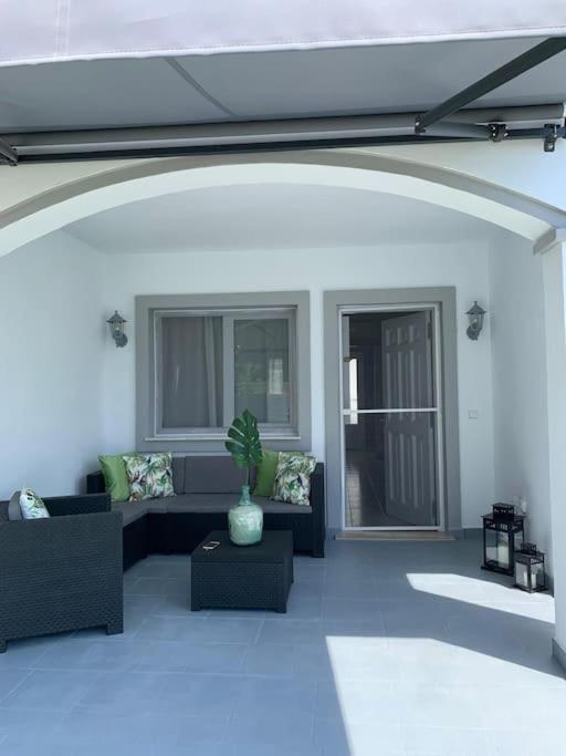 Mediterranean Breeze Beach House El Verger Exterior foto