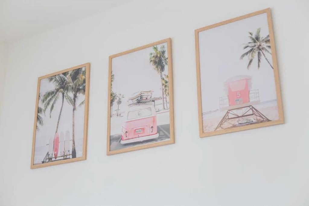 Mediterranean Breeze Beach House El Verger Exterior foto