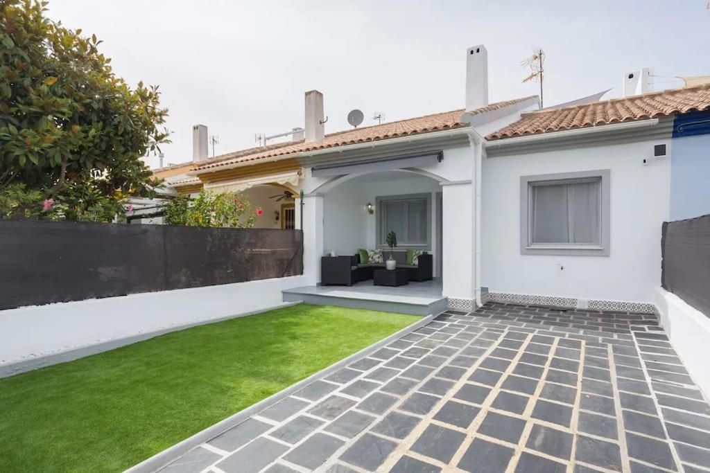 Mediterranean Breeze Beach House El Verger Exterior foto