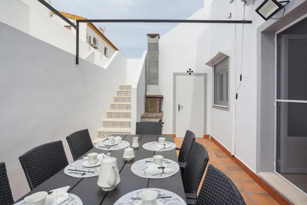 Mediterranean Breeze Beach House El Verger Exterior foto