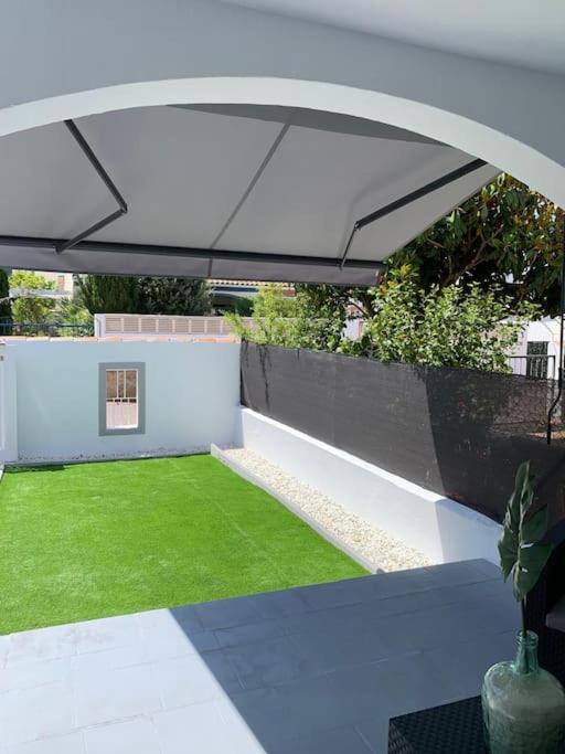 Mediterranean Breeze Beach House El Verger Exterior foto