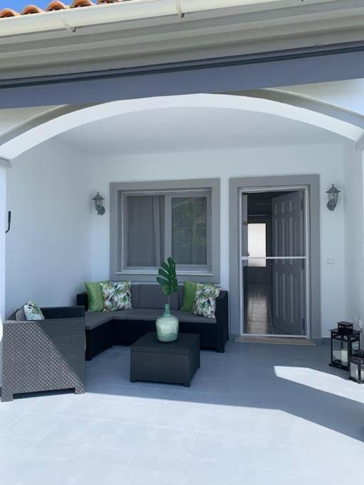Mediterranean Breeze Beach House El Verger Exterior foto