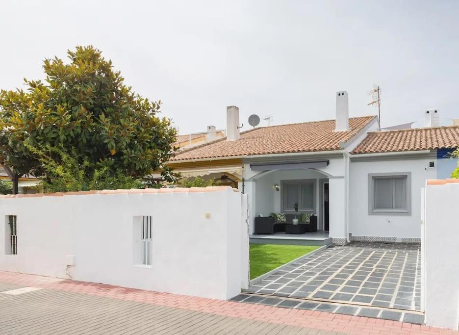Mediterranean Breeze Beach House El Verger Exterior foto